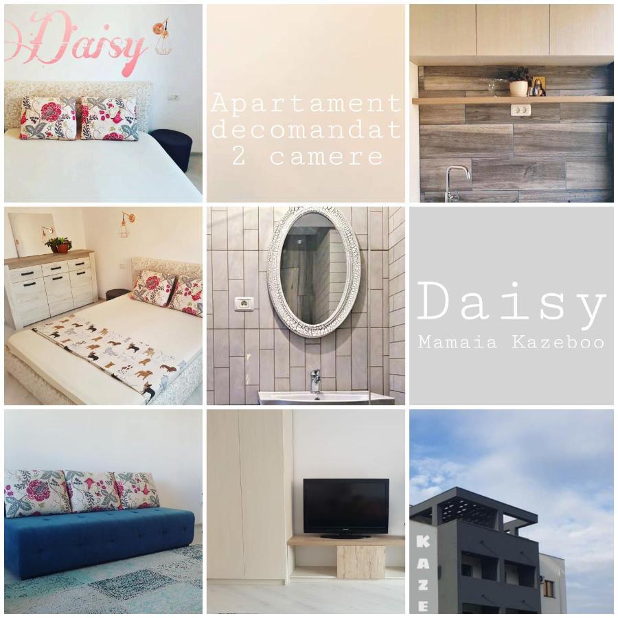 Năvodari Daisy Apartament מראה חיצוני תמונה