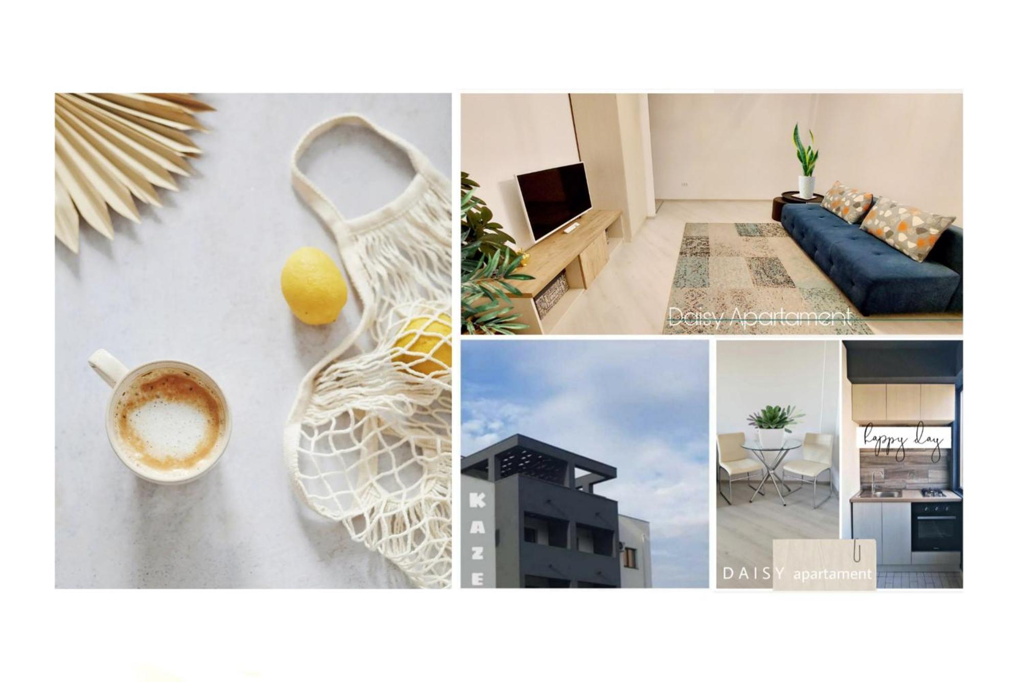 Năvodari Daisy Apartament מראה חיצוני תמונה