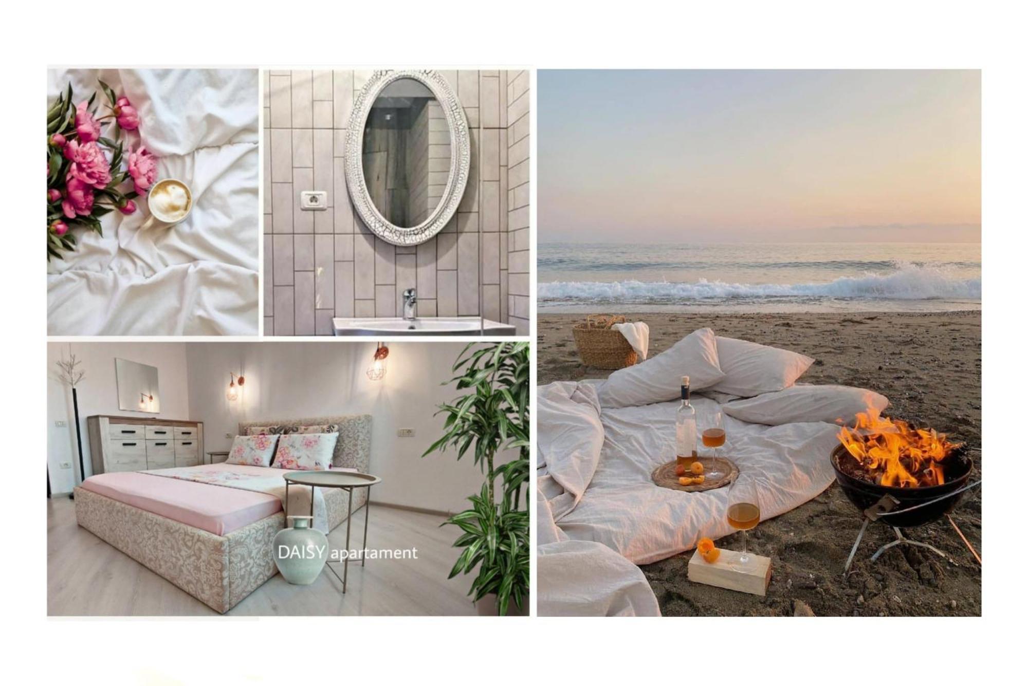 Năvodari Daisy Apartament מראה חיצוני תמונה