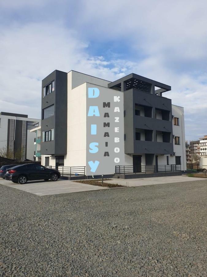 Năvodari Daisy Apartament מראה חיצוני תמונה
