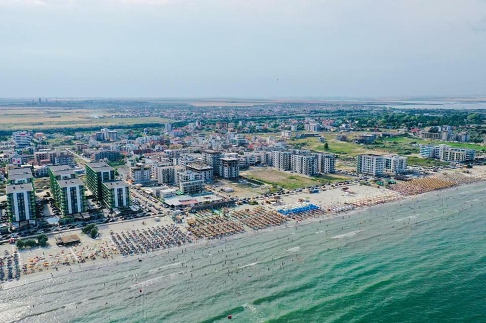 Năvodari Daisy Apartament מראה חיצוני תמונה